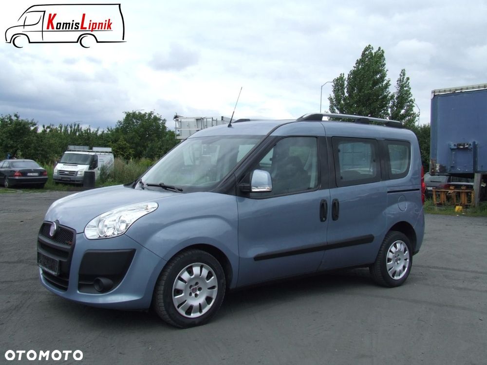 Fiat Doblo - 1