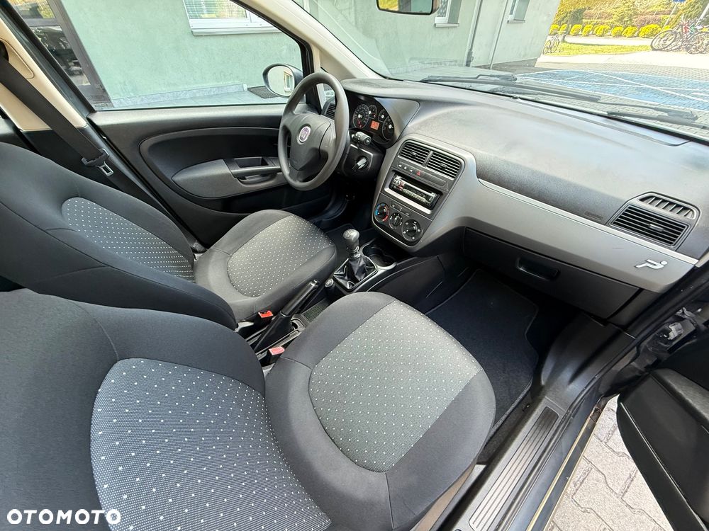 Fiat Grande Punto 1.4 8V Active - 10