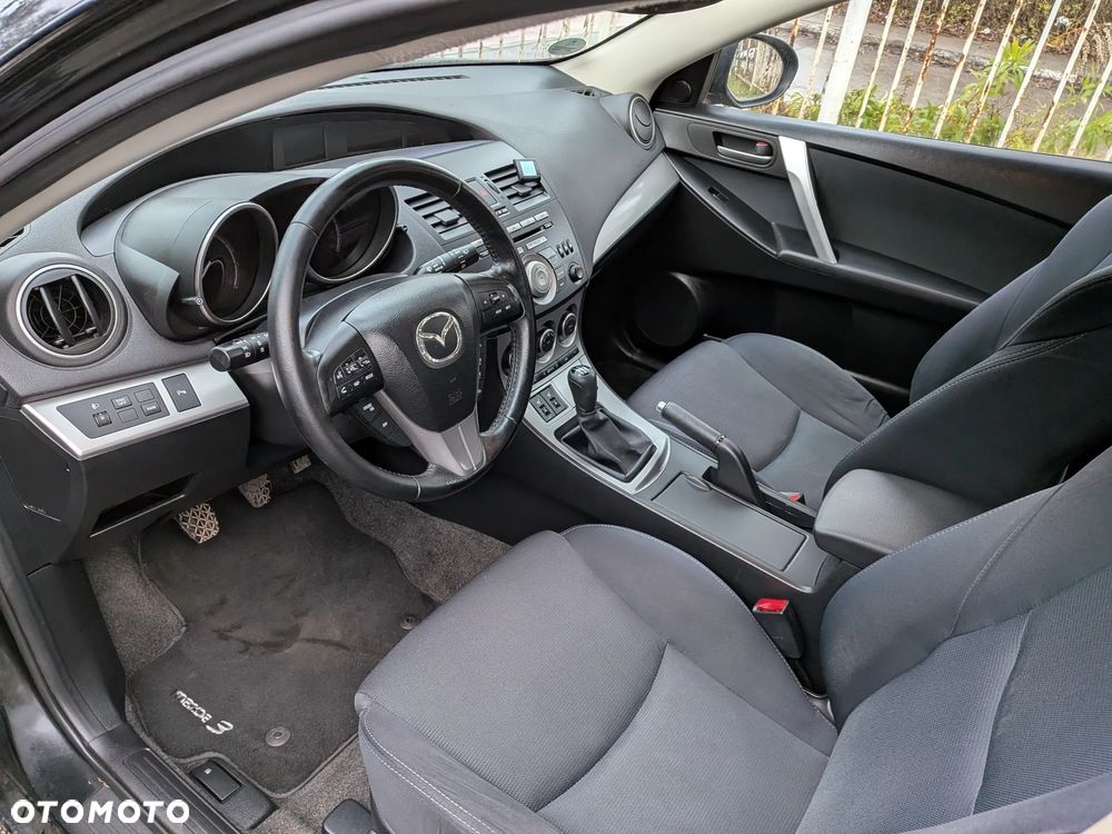 Mazda 3 1.6 Sport Comfort - 19