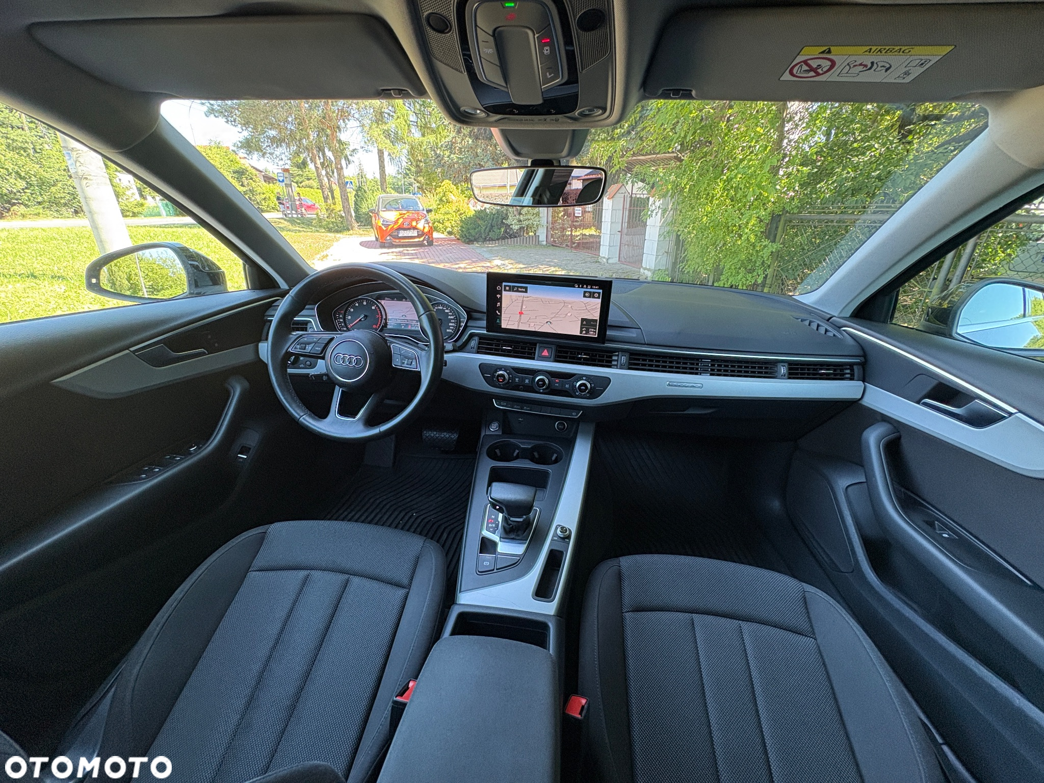 Audi A4 45 TFSI quattro S tronic - 13