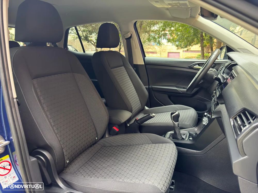 VW T-Cross 1.0 TSI - 13