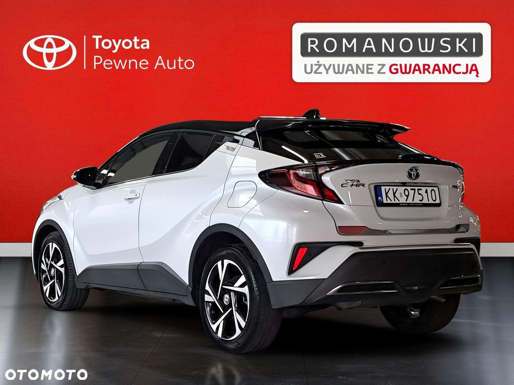 Toyota C-HR 2.0 Hybrid Style - 8