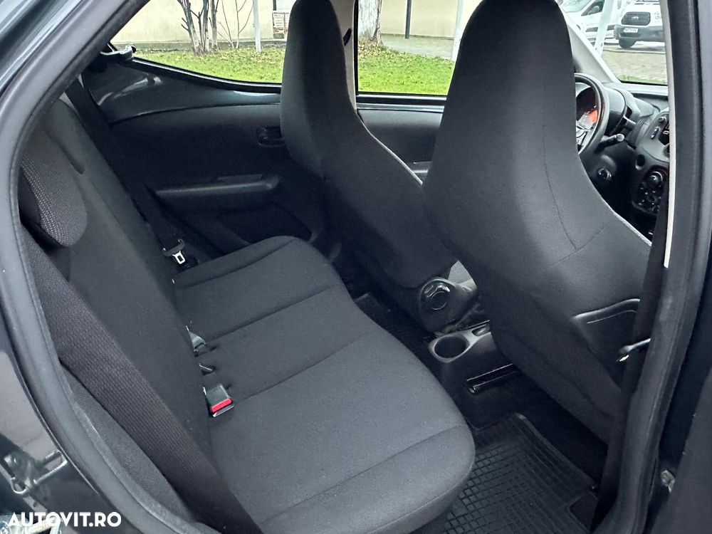 Toyota Aygo 1.0 VVY-I 5 usi X - 21