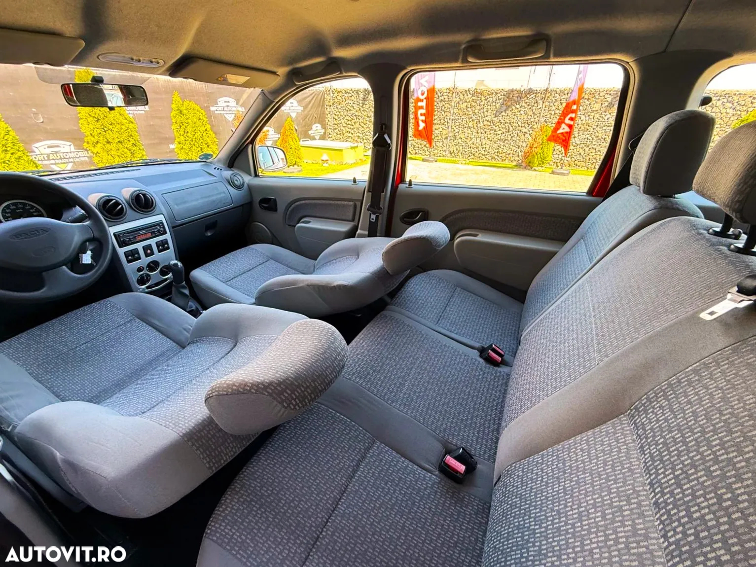 Dacia Logan MCV K90 1.6 16v Laureate - 23