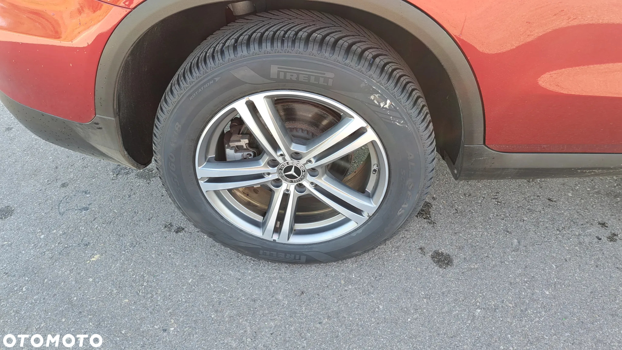 Mercedes-Benz GLC 300 4Matic 9G-TRONIC - 21