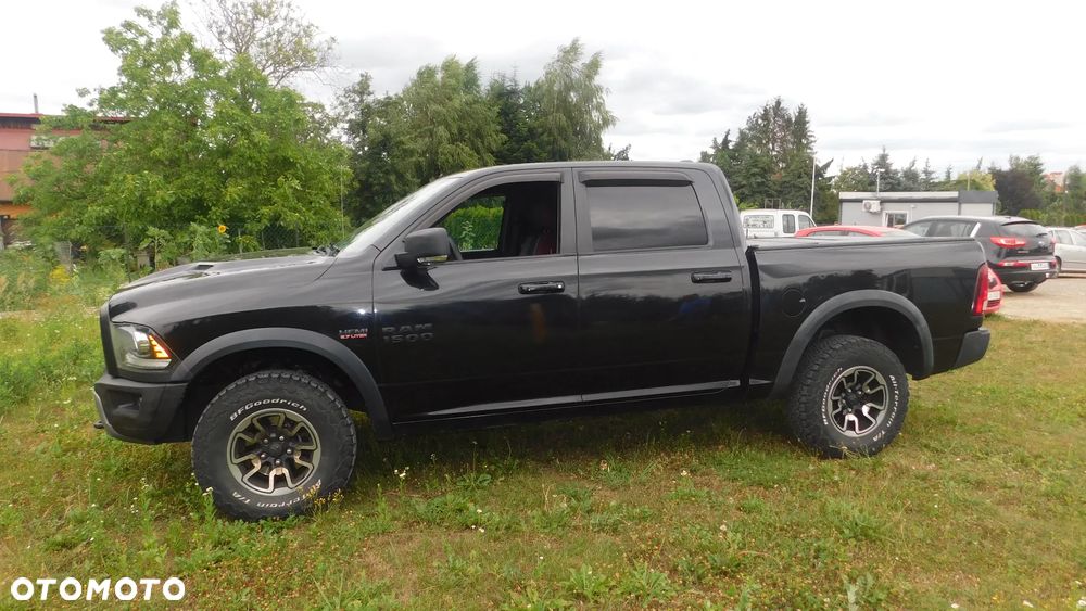 Dodge RAM 5.7 4x4 - 24