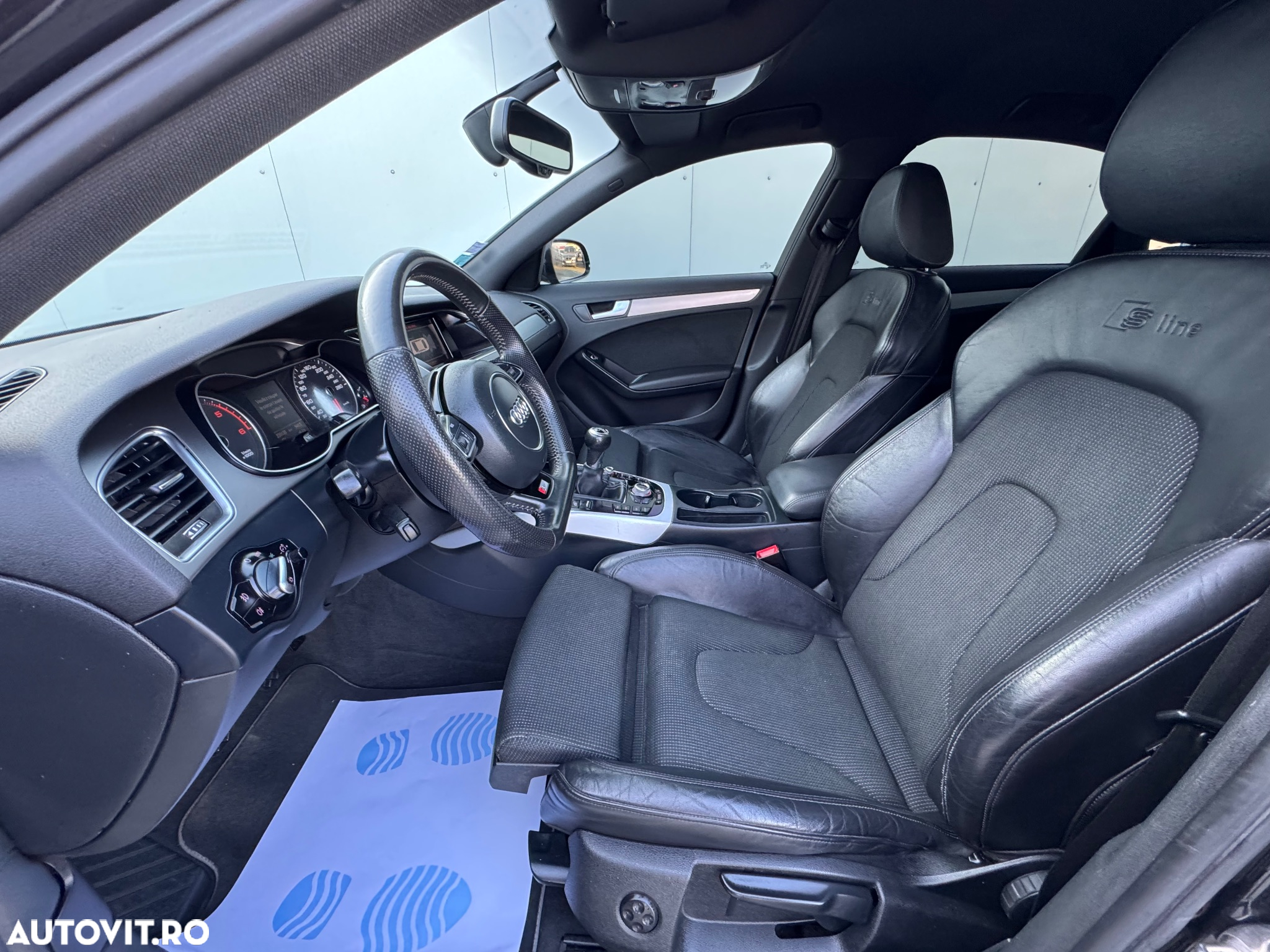 Audi A4 - 10
