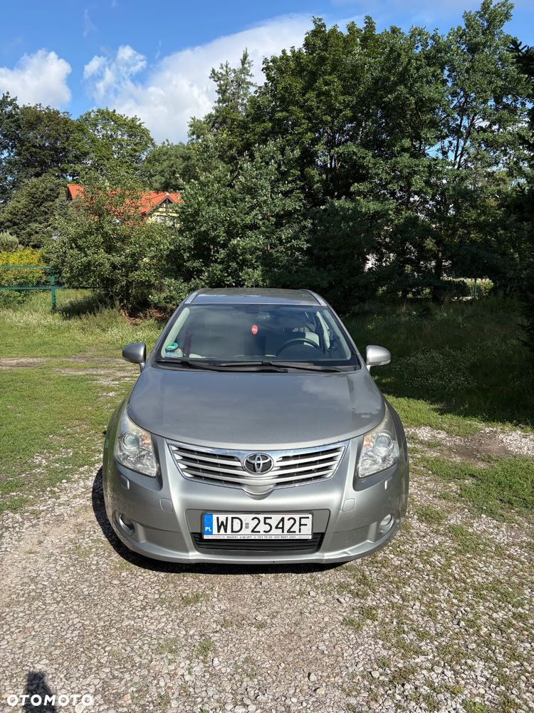 Toyota Avensis 2.0 D-4D Sol+NAVI - 14