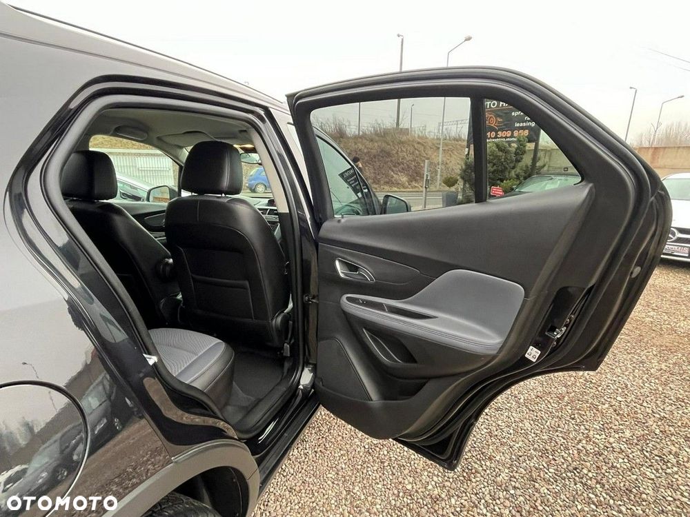 Opel Mokka 1.4 Turbo ecoFLEX Start/Stop 4x4 Innovation - 14