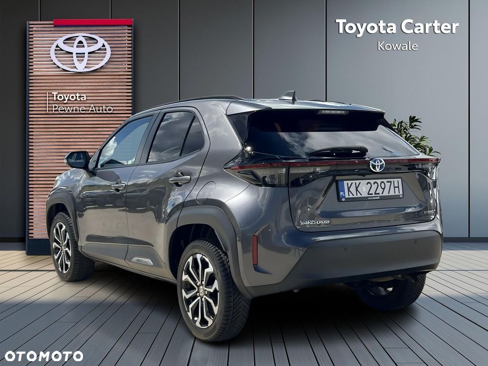 Toyota Yaris Cross Hybrid 1.5 Comfort - 8