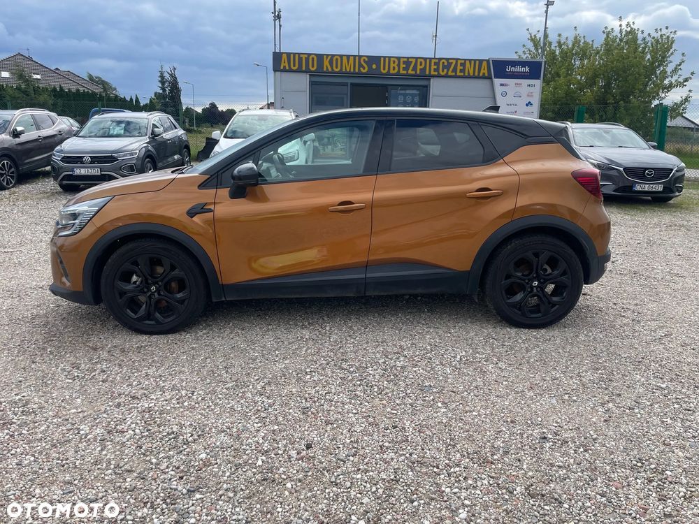 Renault Captur Full E-TECH 160 EVOLUTION - 8