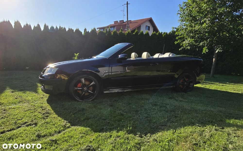 Saab 9-3 - 4