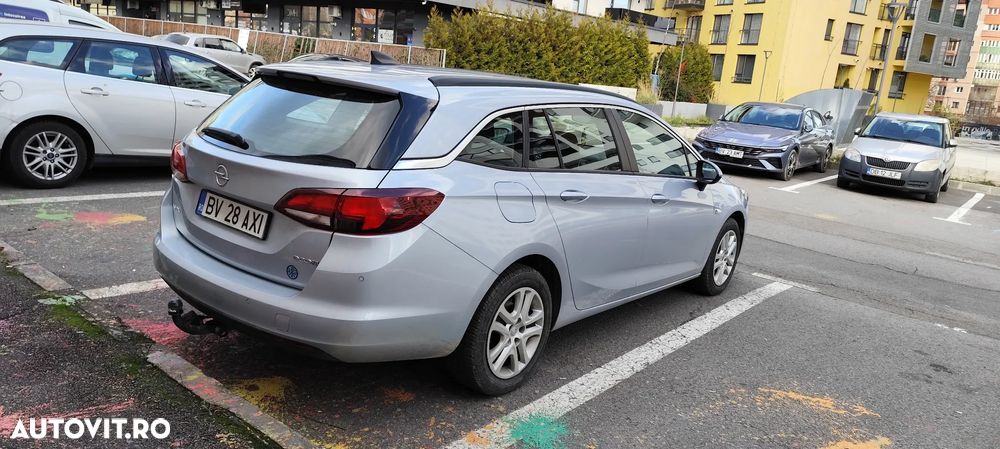 Opel Astra 1.0 Turbo Start/Stop Innovation - 4