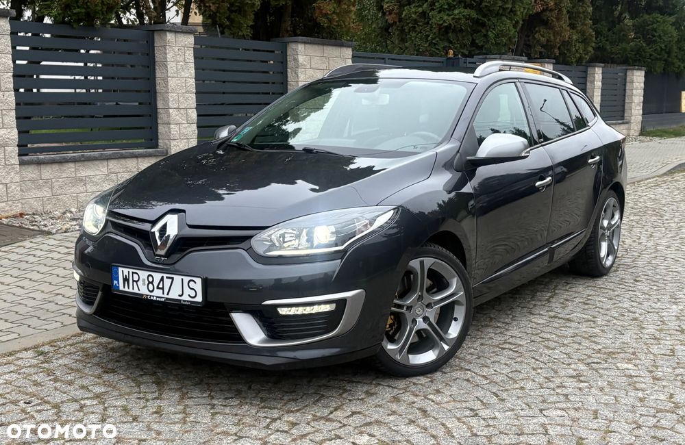 Renault Megane TCe 220 Start & Stop GTline 220 - 21
