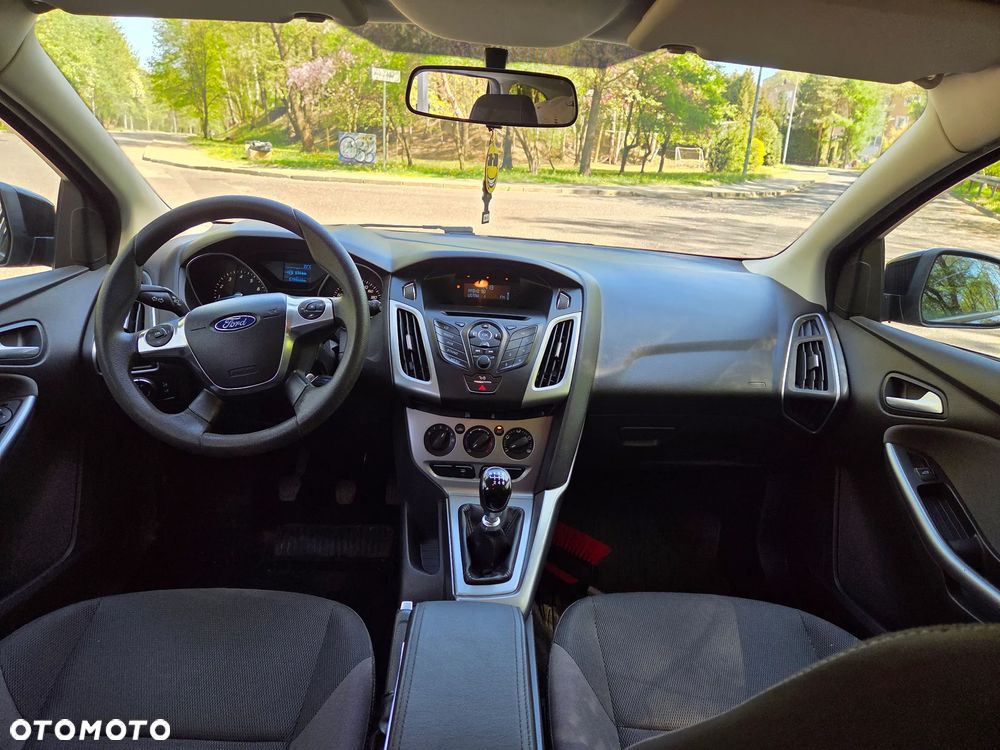 Ford Focus 1.0 EcoBoost Gold X (Edition Start) - 5