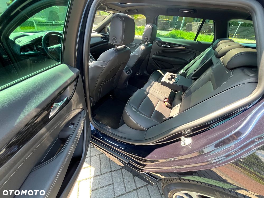 Opel Insignia Sport2.0 Direct InjTurbo 4x4 Ultimate Exclusive - 17