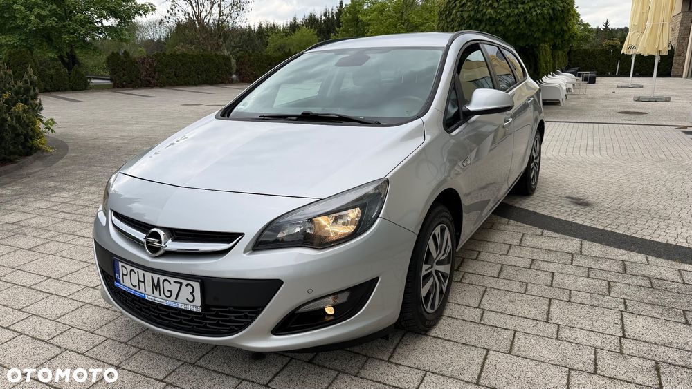 Opel Astra 1.6 CDTI Cosmo - 2