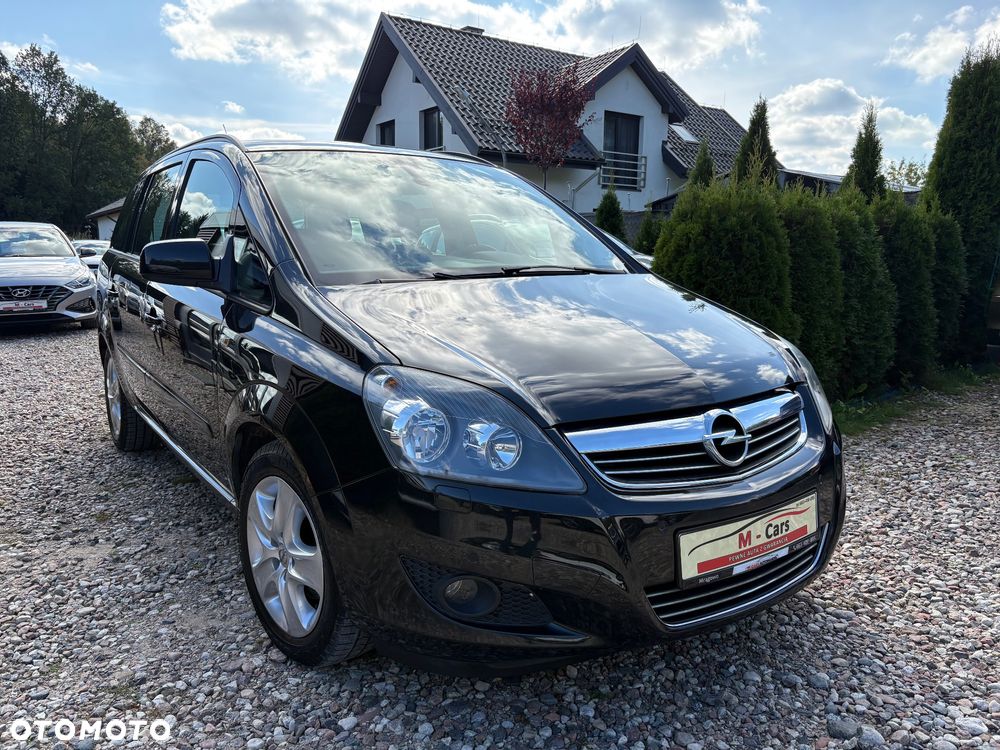 Opel Zafira 1.6 Cosmo