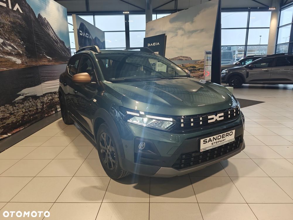 Dacia Sandero Stepway 1.0 TCe Extreme - 4
