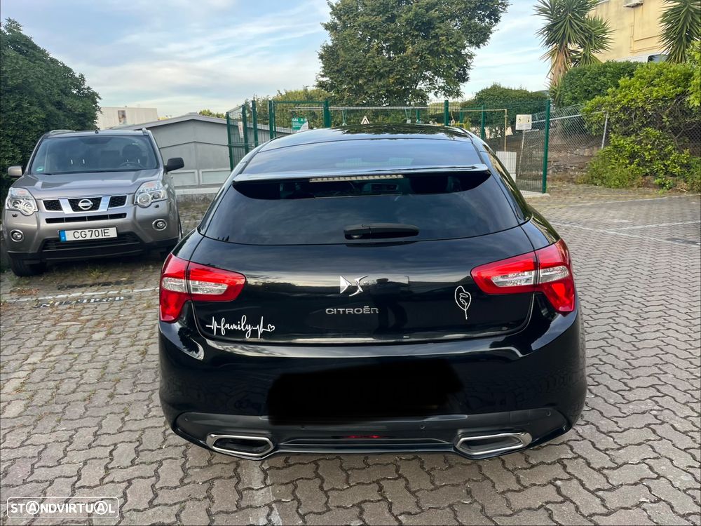 Citroën DS5 2.0 HDi Hybrid4 Sport Chic CMP6 - 10