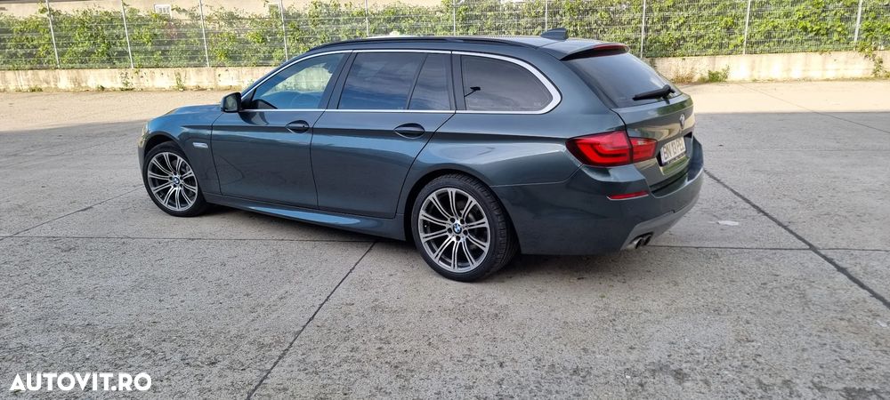 BMW Seria 5 525d Touring Sport-Aut. - 8