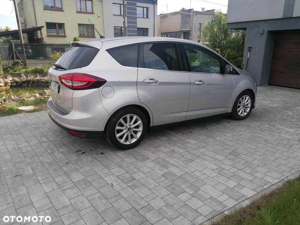 Ford C-MAX 1.5 EcoBoost Start-Stop-System Sport - 17