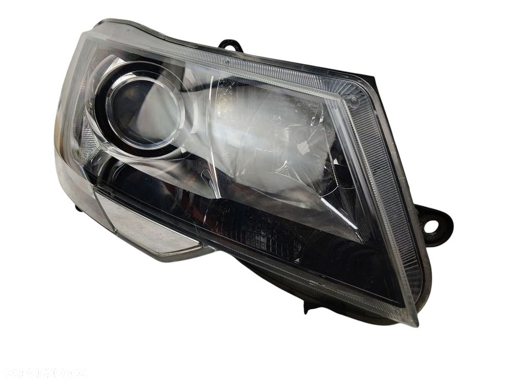LAMPA PRAWY PRZÓD SKODA SUPERB II LIFT (2013-2015) 2.0 TDI 140KM 3T2941016F UK - 6