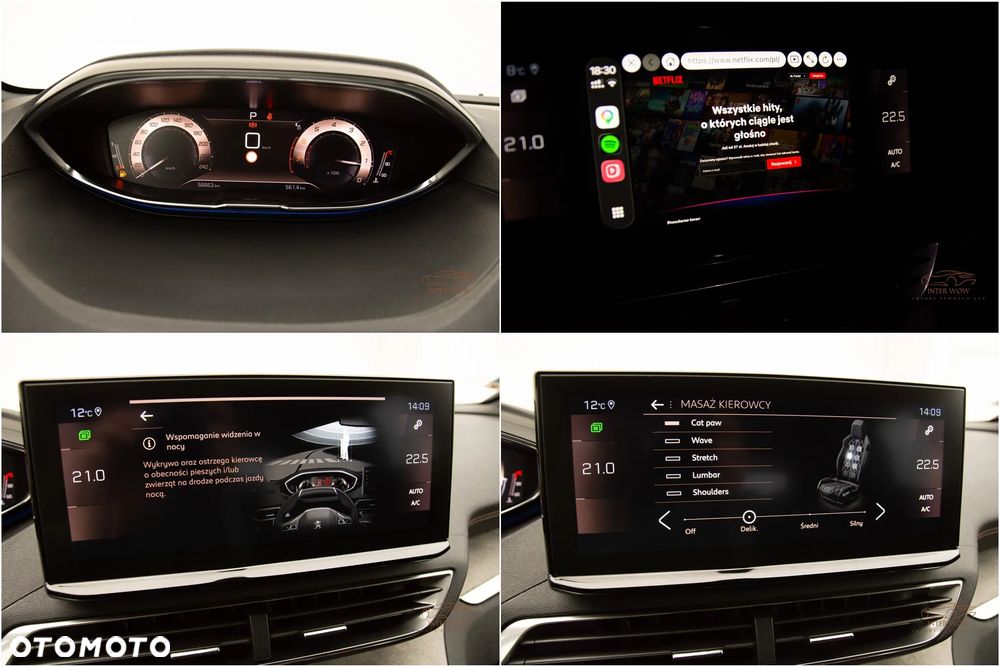 Peugeot 3008 PureTech 180 Stop & Start GPF EAT8 GT Pack - 6