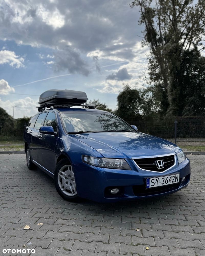 Honda Accord 2.0 i Comfort - 1