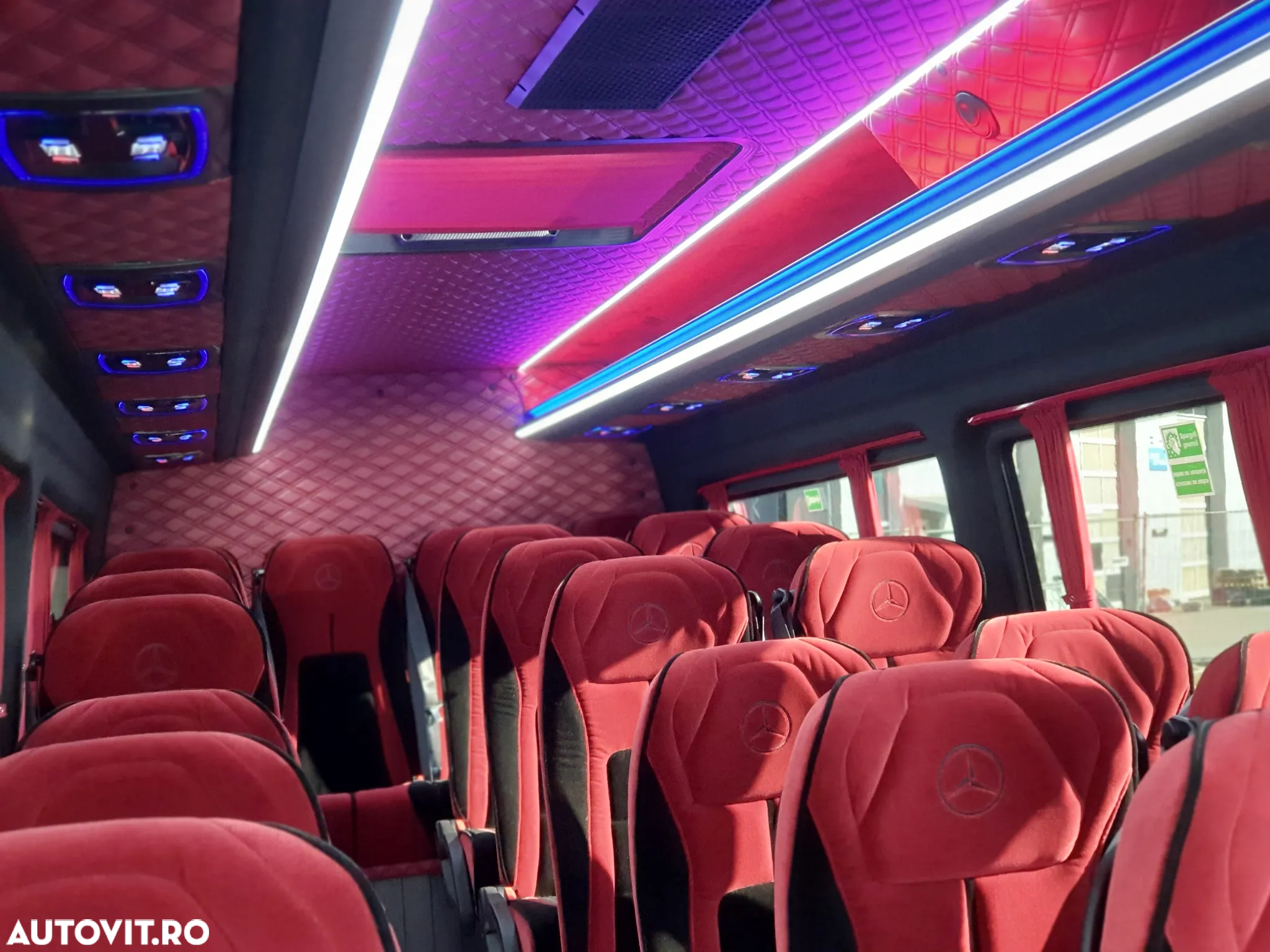 Mercedes-Benz Sprinter 517 CDI furgon extra-lung PRO - 27