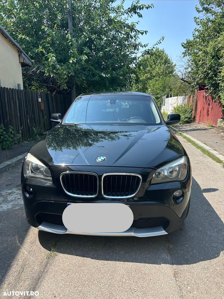 BMW X1 - 1