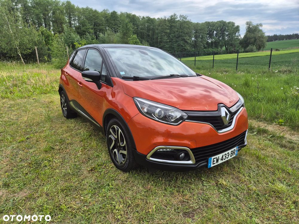 Renault Captur 1.5 dCi Energy Life - 1