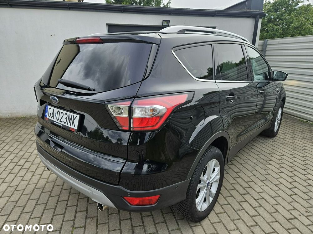 Ford Kuga 2.0 TDCi AWD Titanium - 17