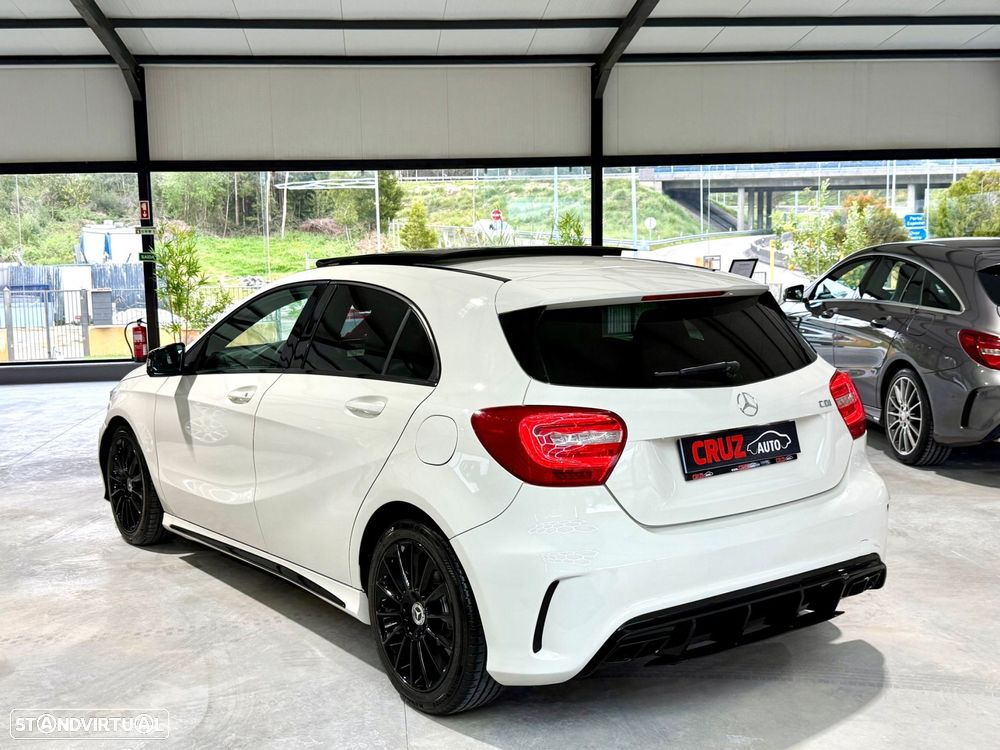 Mercedes-Benz A 180 CDI BE AMG Line Aut. - 10