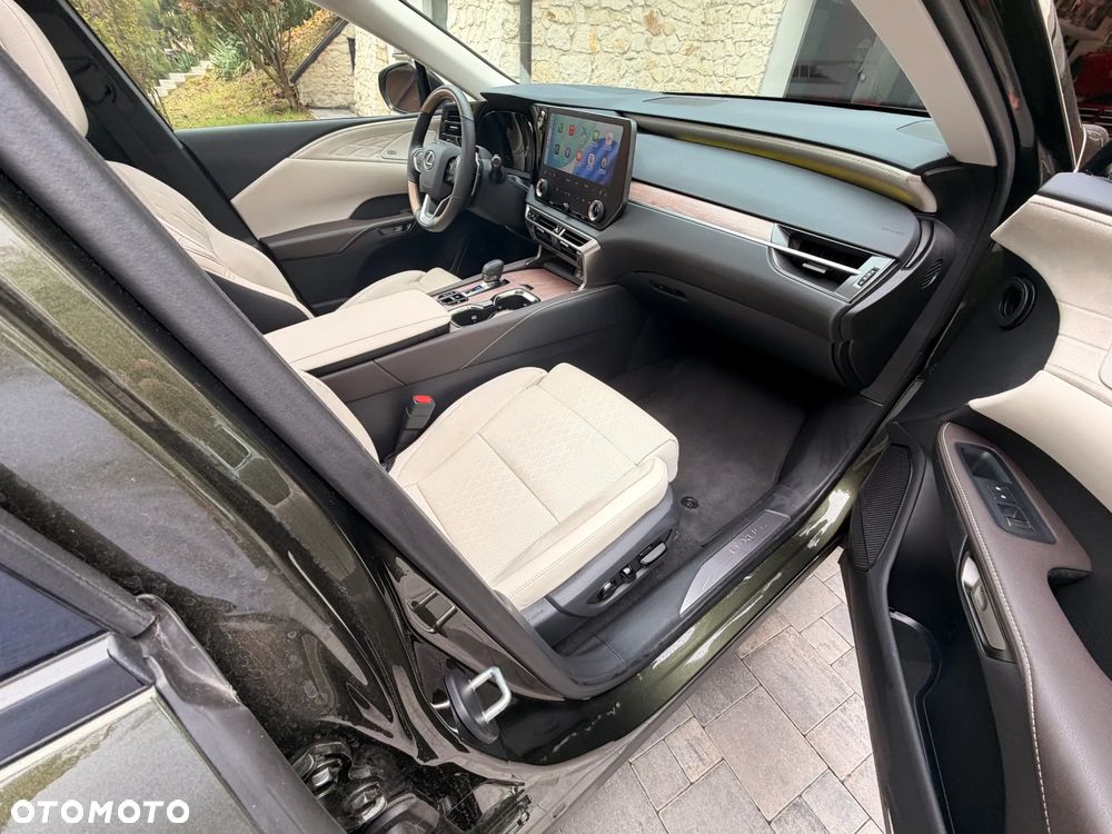 Lexus RX - 24