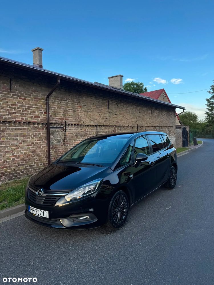 Opel Zafira 2.0 CDTI Enjoy - 9