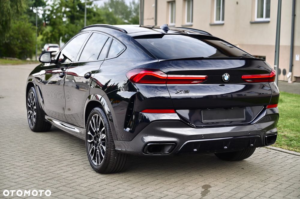 BMW X6 - 9