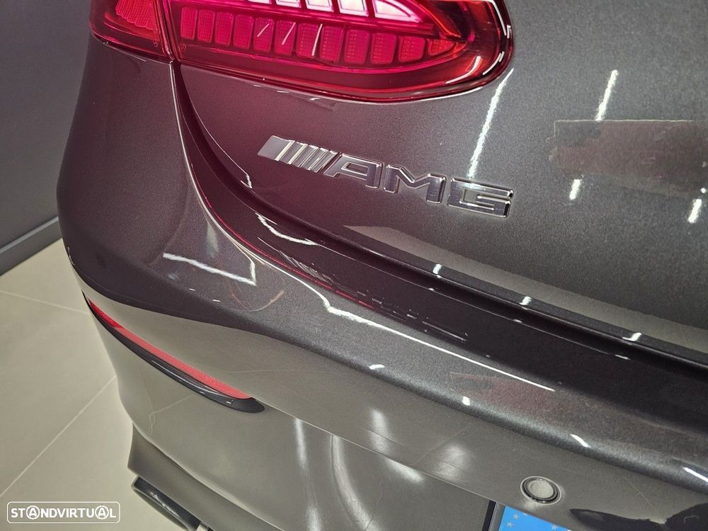 Mercedes-Benz E 53 AMG - 13