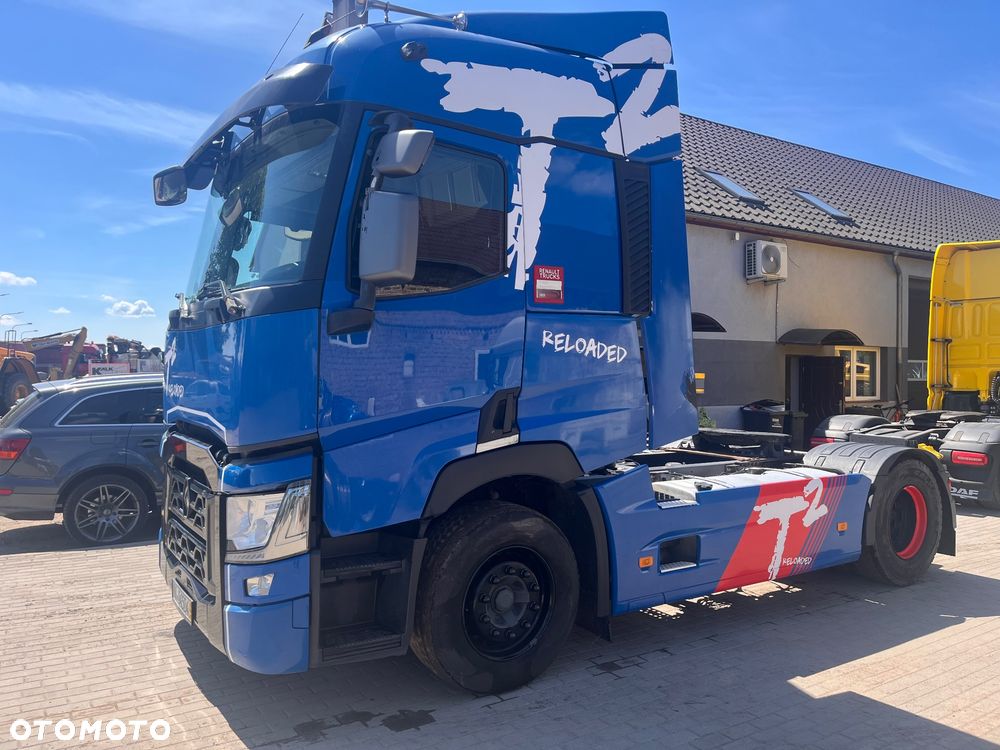 Renault T460 - 2