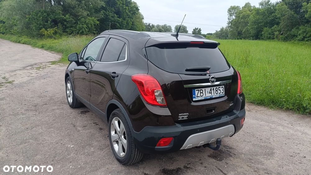 Opel Mokka 1.6 CDTI Cosmo - 8