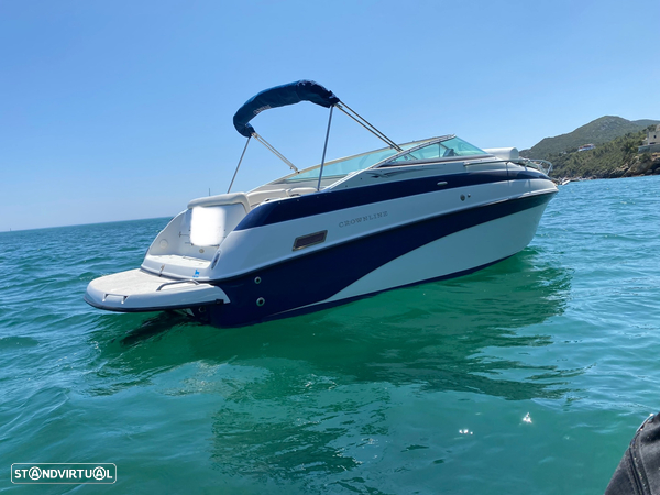 Crownline 235 CCR
