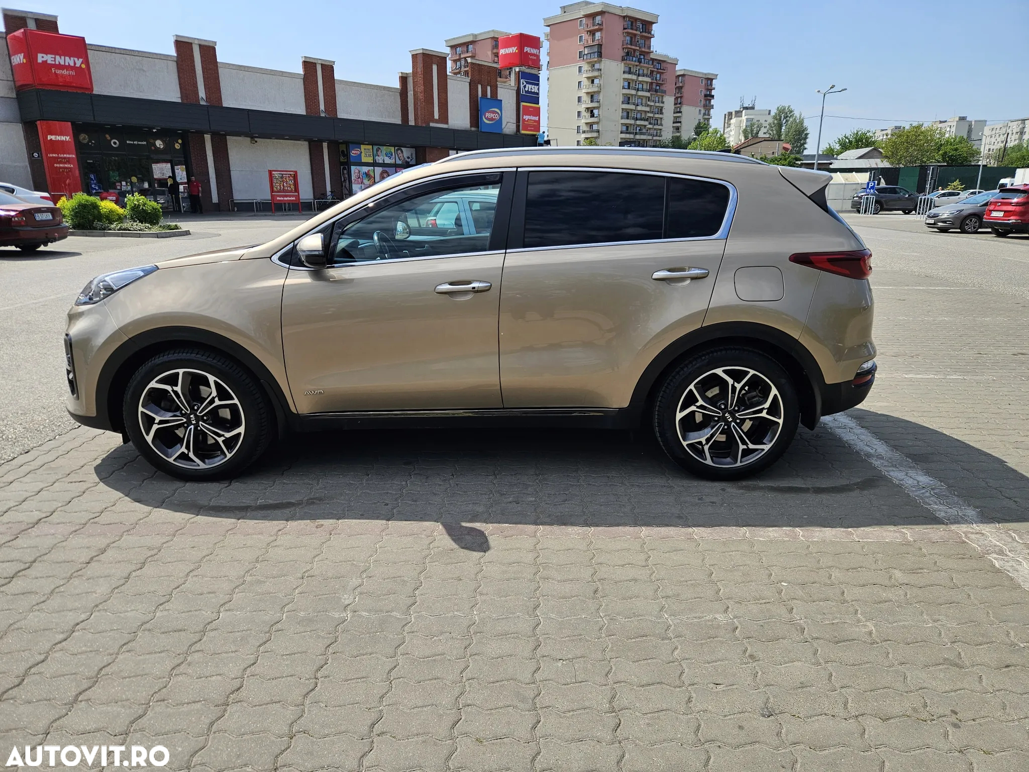 Kia Sportage 1.6 T-GDI 7DCT 4x4 GT Line - 5