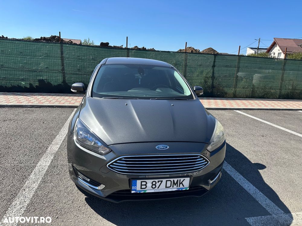 Ford Focus 2.0 TDCI Titanium - 7