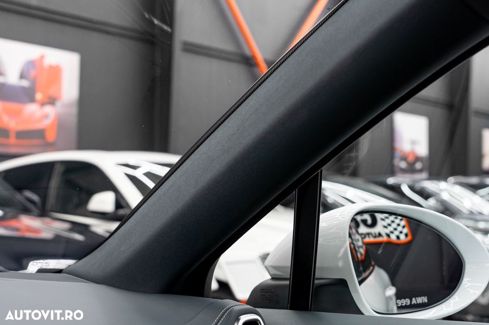 Porsche Cayenne Coupe Tiptronic S Platinum Edition - 37