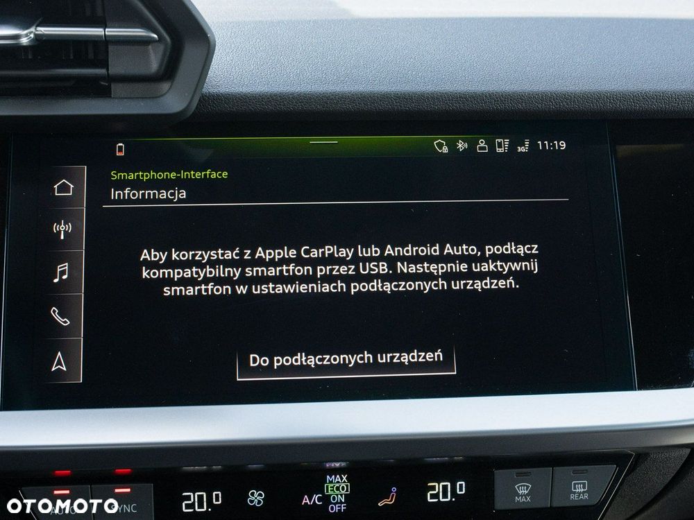 Audi A3 Limousine - 23