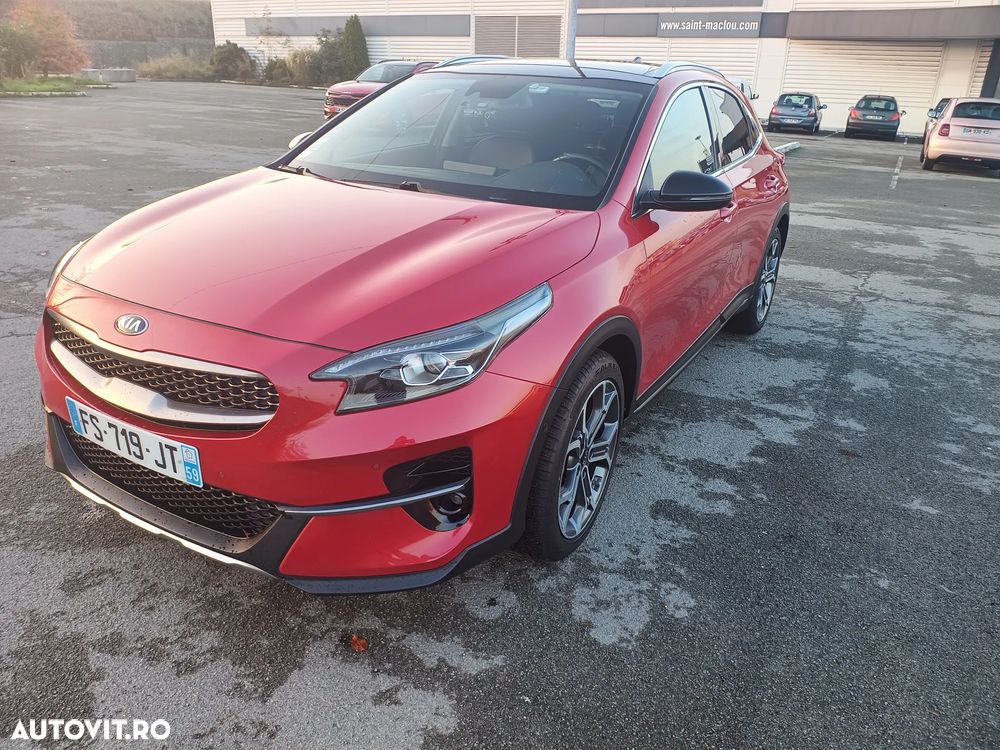 Kia XCeed 1.4 T-GDI OPF DCT7 LAUNCH EDITION - 1