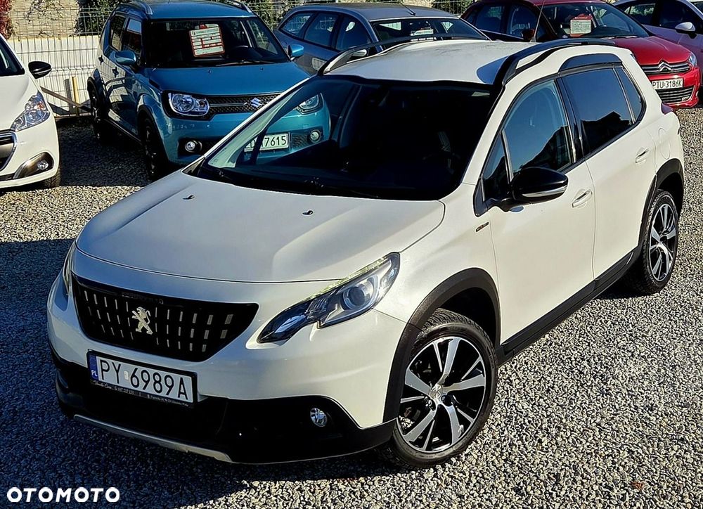 Peugeot 2008 - 37