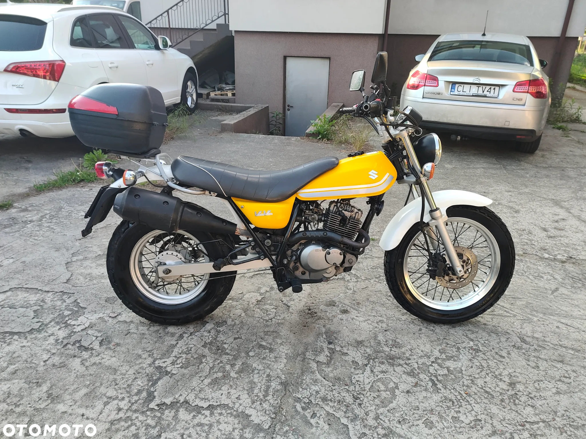Suzuki RV - 9