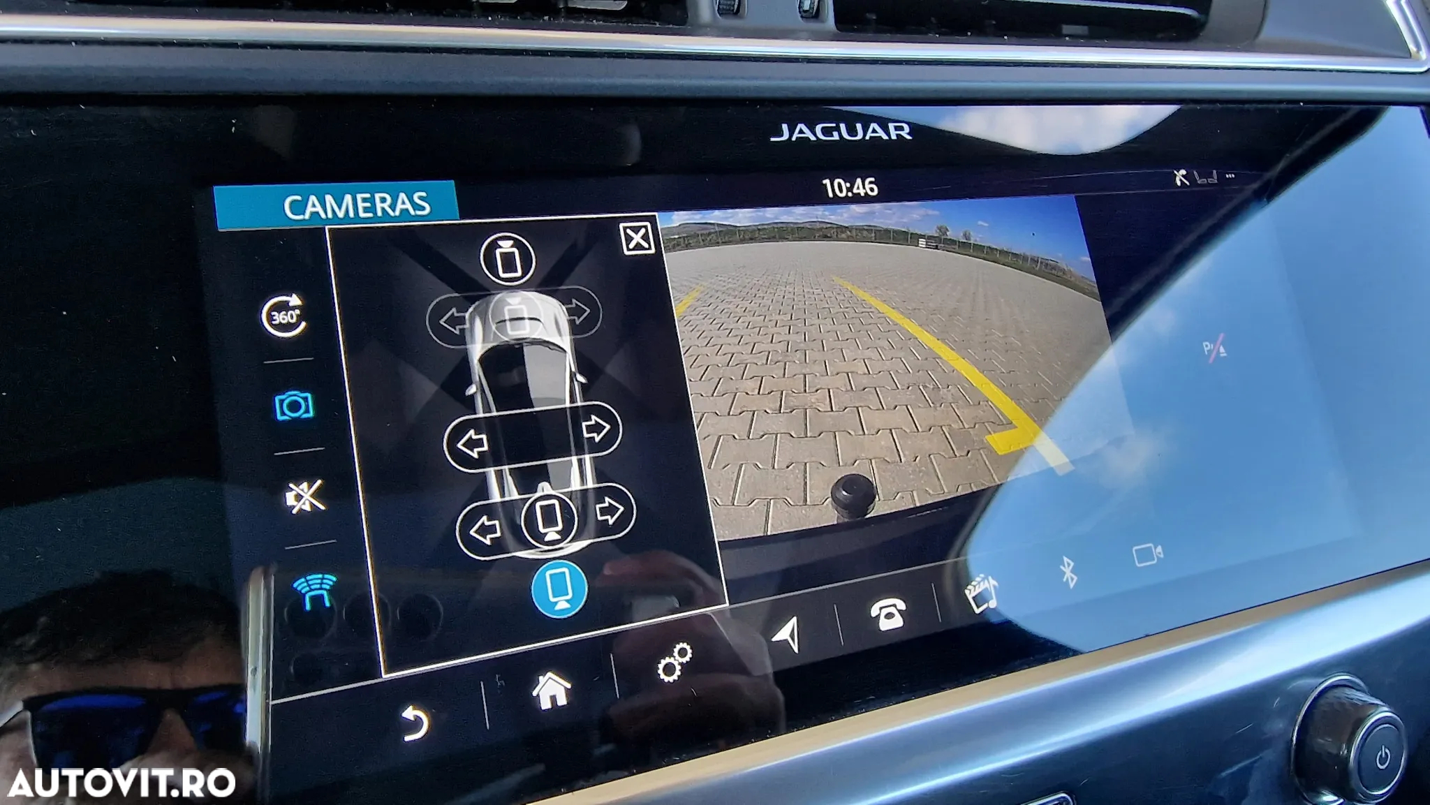 Jaguar I-Pace EV400 AWD SE - 11