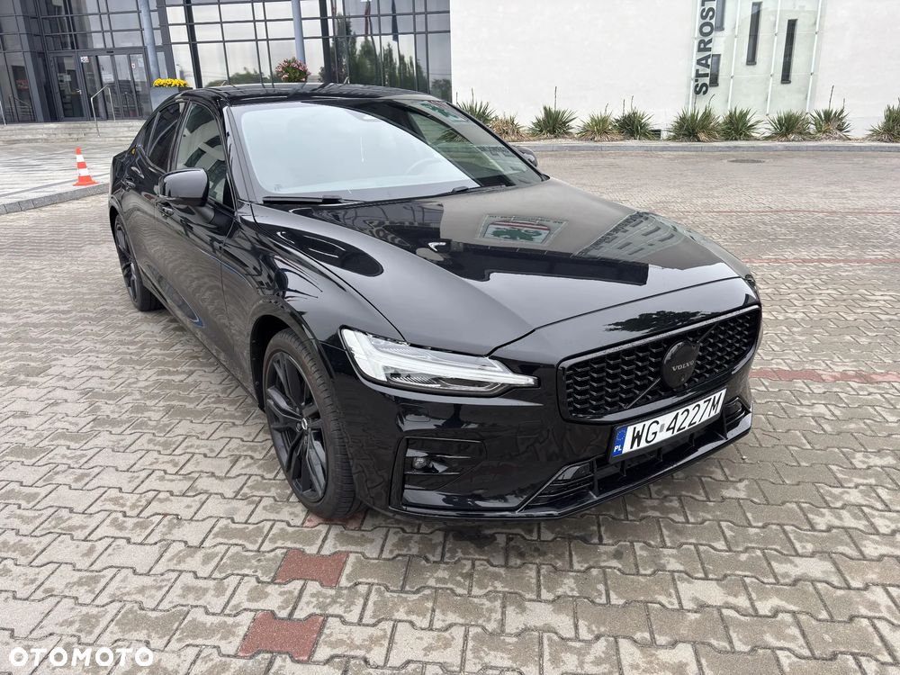 Volvo S60 B5 B Ultimate Dark - 13